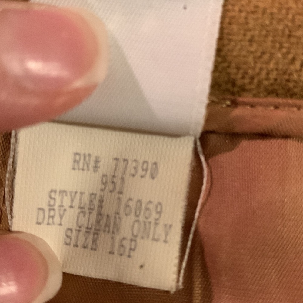 Pants - Picture 8 of 8